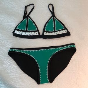 Triangl bikini